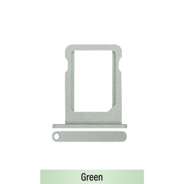 SIM Card Tray for iPad Air (2020)-Green