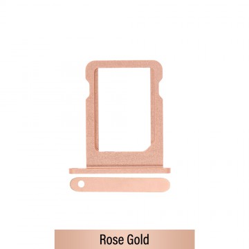 SIM Card Tray for iPad Air (2020)-Rose Gold