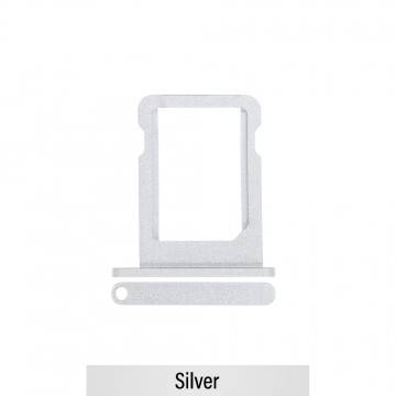 SIM Card Tray for iPad Air (2020)-Silver