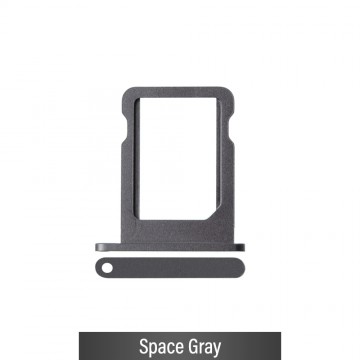 SIM Card Tray for iPad Air (2022)-Space Gray