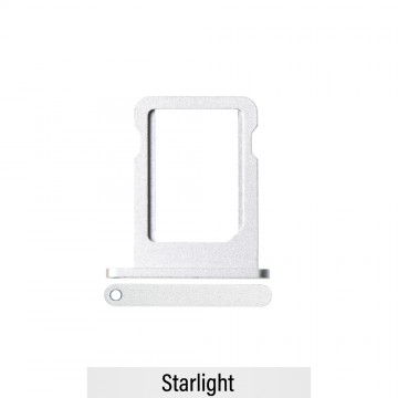SIM Card Tray for iPad Air (2022)-Starlight