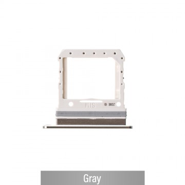 SIM Card Tray for Samsung Galaxy Z Flip 5G F707B-Gray