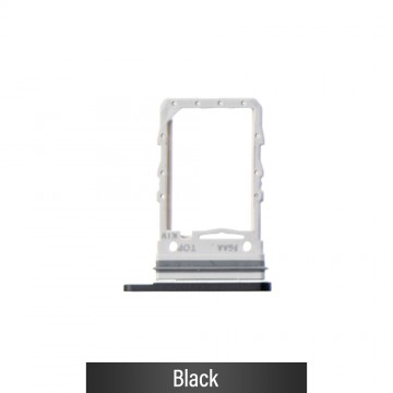 SIM Card Tray for Samsung Galaxy Z Flip3 5G F711B-Black