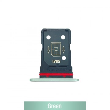 SIM Card Tray for OPPO Find X2 Pro-Green