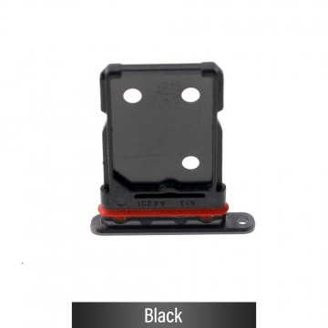 SIM Card Tray for OPPO Find X5 Pro -Black