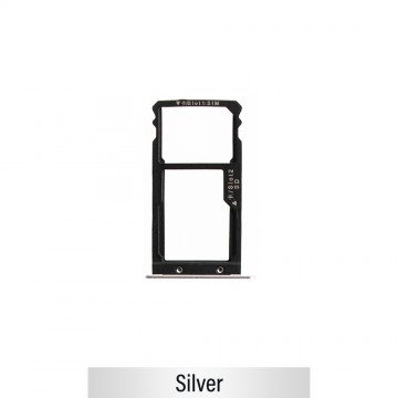 SIM Card Tray for Huawei G8-Silver