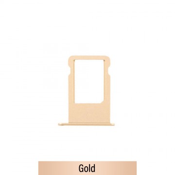 SIM Card Tray for iPhone 6-Gold