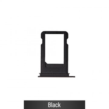 SIM Card Tray for iPhone 7 Plus-Black