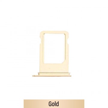 SIM Card Tray for iPhone 7-Gold