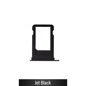 SIM Card Tray for iPhone 7-Jet Black
