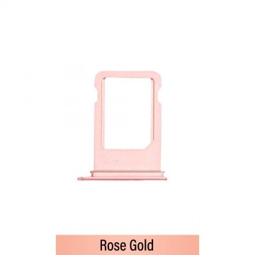 SIM Card Tray for iPhone 7-Rose Gold