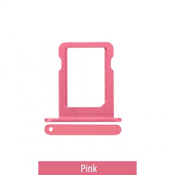 SIM Card Tray for Apple iPad 10 (2022)-Pink