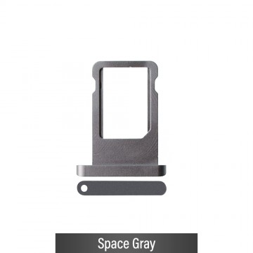 SIM Card Tray for iPad 10.2 (2021)-Space Gray