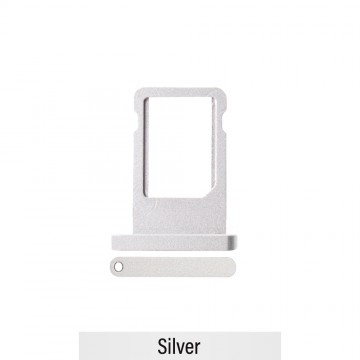 SIM Card Tray for Apple iPad 6 (2018)-Silver
