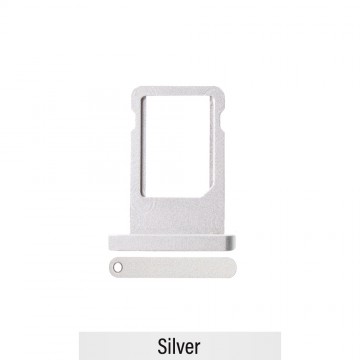 SIM Card Tray for iPad 10.2 (2020)-Silver