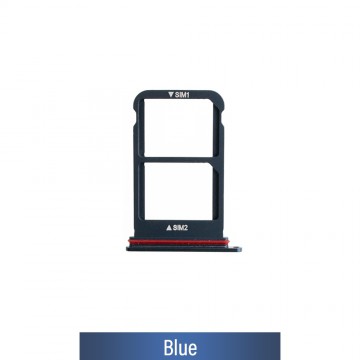 SIM Card Tray for Huawei Mate 10 Pro-Blue
