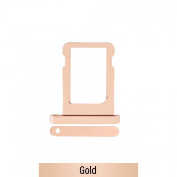SIM Card Tray for iPad mini 5-Gold