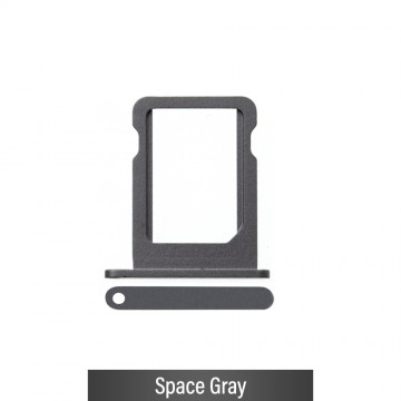 SIM Card Tray for iPad Mini 6-Space Gray