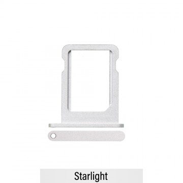 SIM Card Tray for iPad mini 6-Starlight