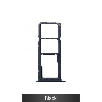 SIM Card Tray for Nokia 3.4-Black