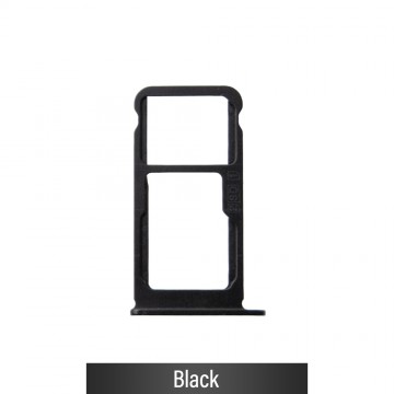 SIM Card Tray for Nokia 7.1-Black