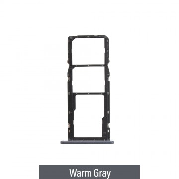 SIM Card Tray for Nokia C21 Plus-Warm Gray