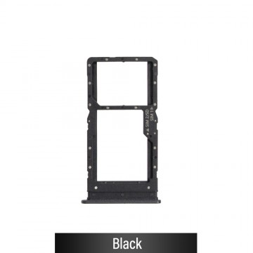 SIM Card Tray for Nokia G60-Black
