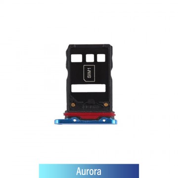 SIM Card Tray for Huawei P30 Pro-Aurora