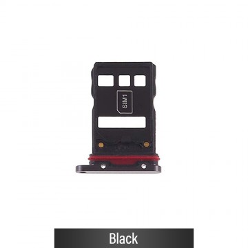 SIM Card Tray for Huawei P30 Pro-Black