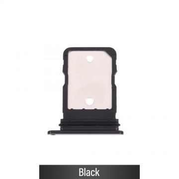 SIM Card Tray for Google Pixel 6 Pro-Black