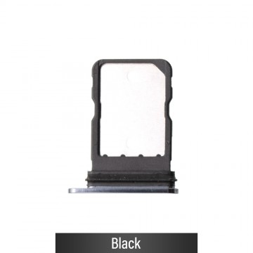 SIM Card Tray for Google Pixel 7 Pro /  Pixel 8 Pro / Pixel 8-Black