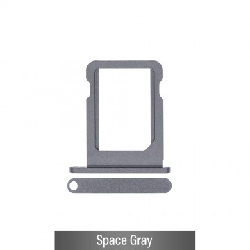 SIM Card Tray for iPad Pro 11 (2020) / iPad Pro 12.9 (2020)-Space Gray