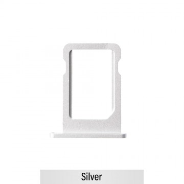 SIM Card Tray for iPad Pro 11 (2020) / iPad Pro 12.9 (2020)-Silver