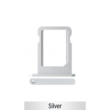 SIM Card Tray for iPad Pro 12.9 (2021) / (2022) / Pro 11 (2021) / (2022)-Silver