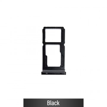 SIM Card Tray for OPPO R15 Pro-Black