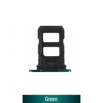 SIM Card Tray for OPPO R17 Pro-Green