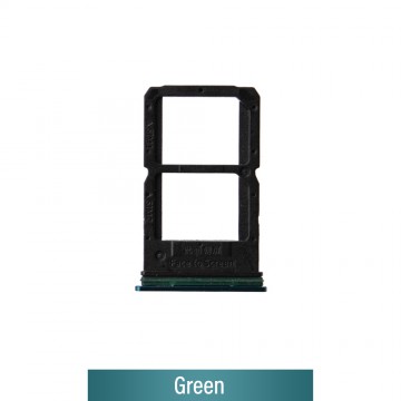 SIM Card Tray for OPPO Reno-Green