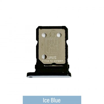 SIM Card Tray for OPPO Reno 10 5G-Ice Blue