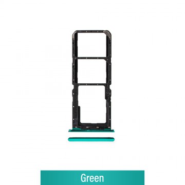 SIM Card Tray for OPPO Reno2 Z-Green
