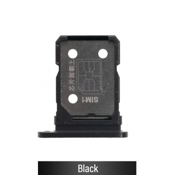 SIM Card Tray for OPPO Reno8 Pro-Black