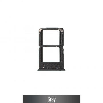 SIM Card Tray for OPPO Reno Z-Gray