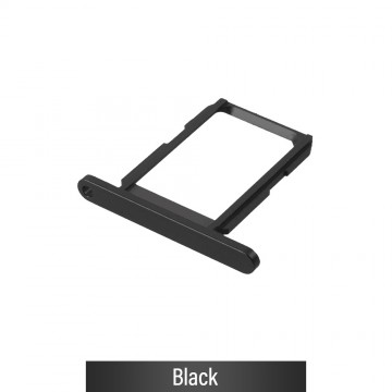 SIM Card Tray for Samsung Galaxy S6 G920F-Black