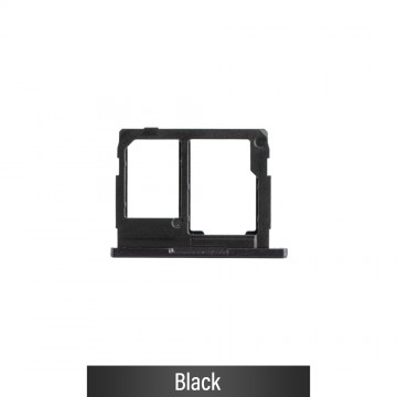 SIM Card Tray for Samsung Galaxy Tab A 8.0 (2017) T385-Black