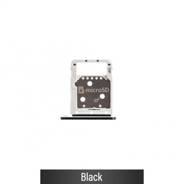 SIM Card Tray for Samsung Galaxy Tab S4 10.5 T830-Black