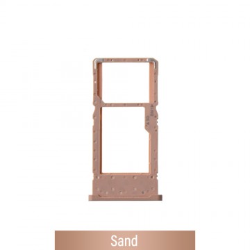 SIM Card Tray for Nokia X20-Sand