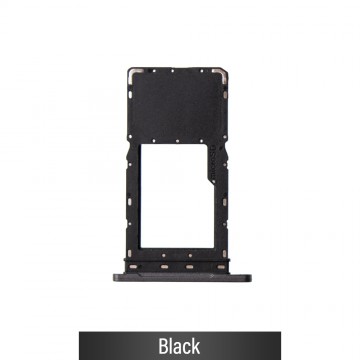 SIM Card Tray for Samsung Galaxy Tab Tab A8 10.5 (Wi-Fi) X200-Black