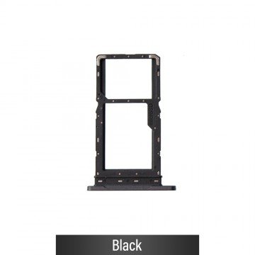 SIM Card Tray for Samsung Galaxy Tab Tab A8 10.5 (LTE) X205-Black