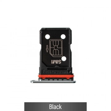 SIM Card Tray for OPPO Find X3 Neo-Black