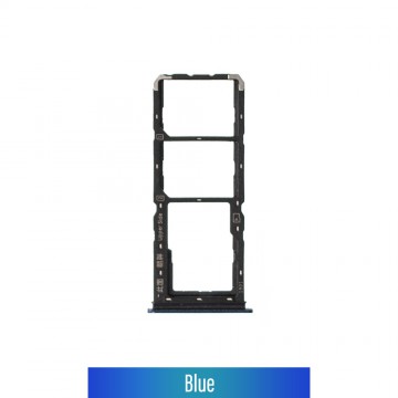 SIM Card Tray for vivo Y12-Blue