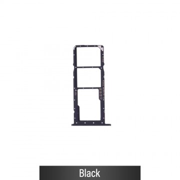 SIM Card Tray for Huawei Y7 Pro (2019)-Black
